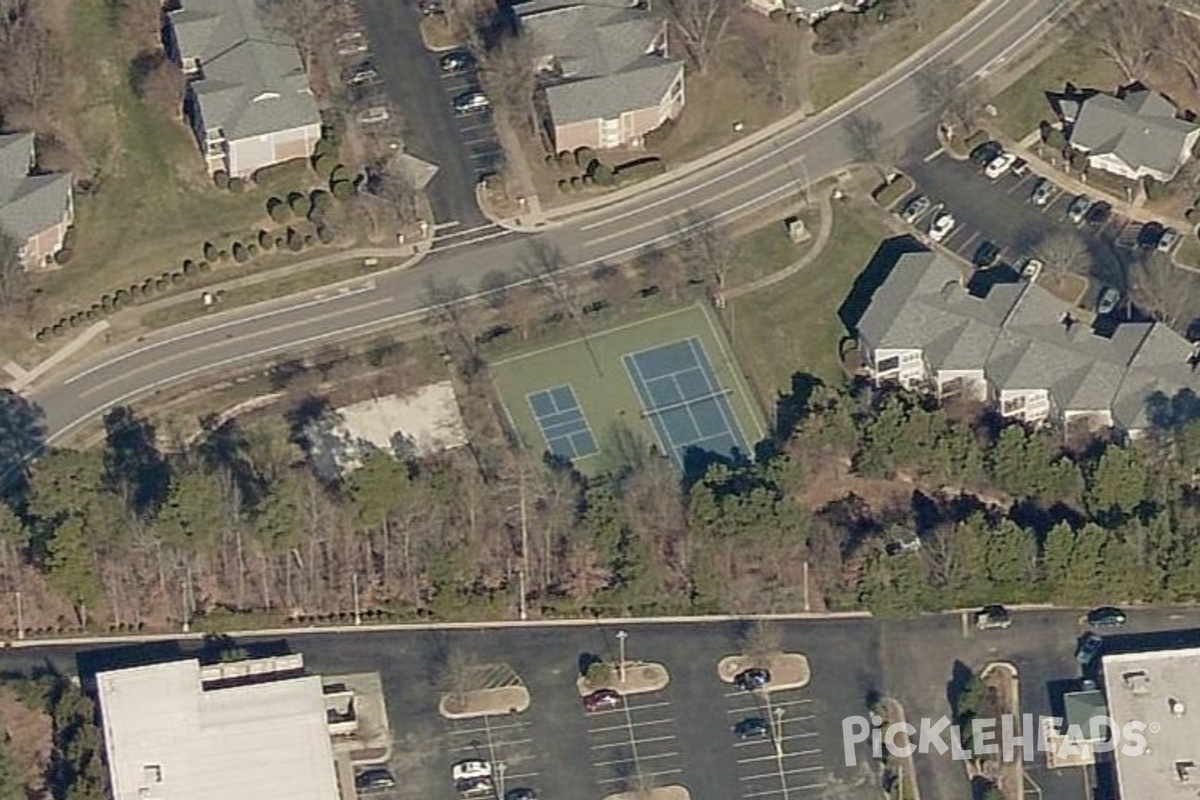 Photo of Pickleball at Harrison Grande Apts